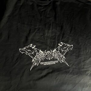 Bystndrs Chimera Shadow Garden T-Shirt